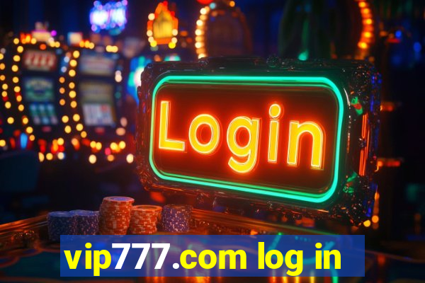 vip777.com log in